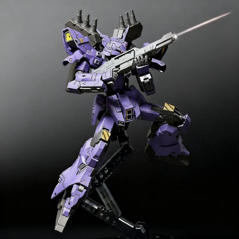 Hg 1/144 Star Varguil Ams-123x Assembly Model Kit Action Figure Plastic Model Desktop Ornament Boy Surprise Gift Collection
