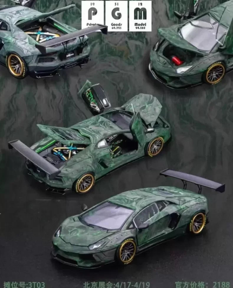 In Stock 1:64  2026 HEC Beijing Model Exhibition  Limited Edition Alloy Die-Cast Resin Miniature Replica Model Miniature Replica