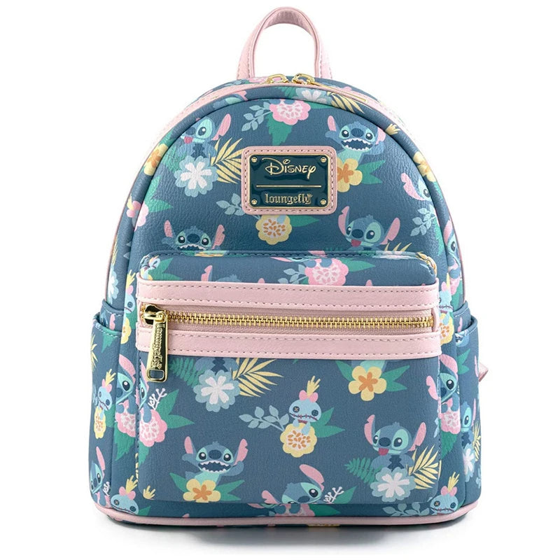 Donald Duck Mini Backpack Official Character Cartoon Daypack Gift Outdoor Leisure Bag Birthday Gift