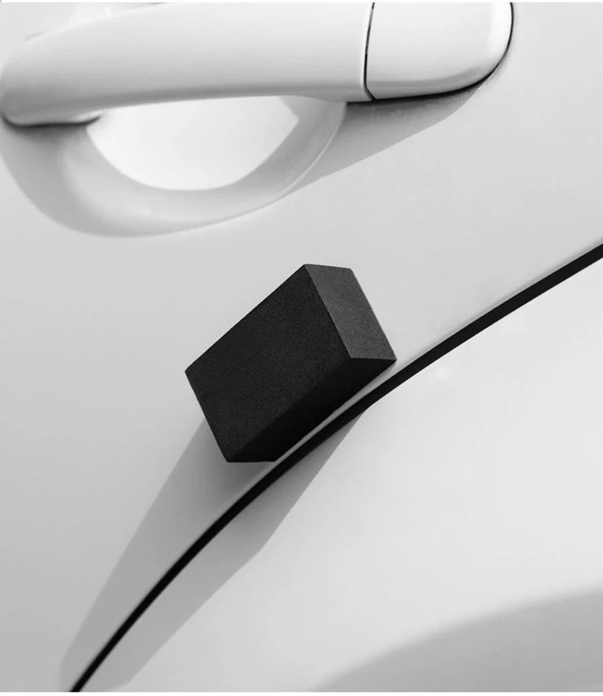 Universal Car Door Bumper Protector Anti-Collision Foam Block Shock Absorbing Door Edge Guard Scratch Protection Pads Accessori