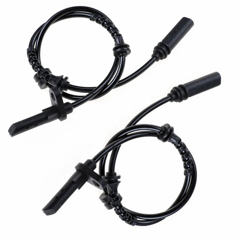 34526853859 34526784901 Front Rear ABS Wheel Speed Sensors for BMW 5 Seires F10 F12 F06