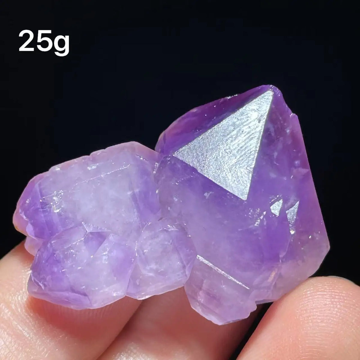 100% Natural Amethyst Flower Clusters, Raw Stones, Mineral Specimens from Madagascar