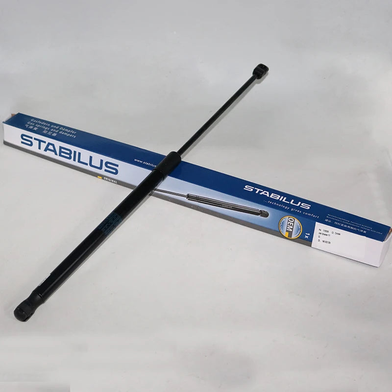Original Car-styling Front Hoods Bonnets Gas Spring Strut Lifters For Porsche Cayenne  958 511 359 00   2011---2014   556mm