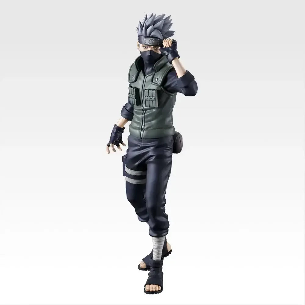 Officially Bandai Ichiban Kuji Naruto Uzumaki Haruno Sakura Hatake Kakashi Gaara Sasori Deidara Figure Anime Naruto Shippuden
