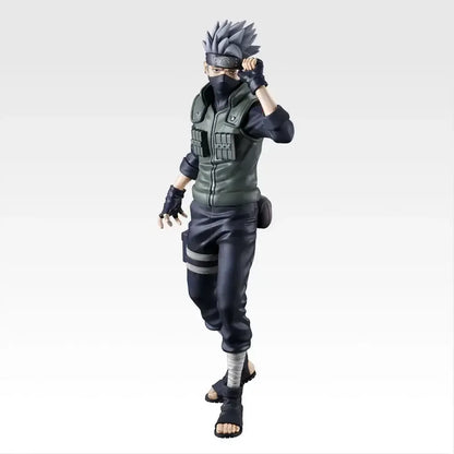 Officially Bandai Ichiban Kuji Naruto Uzumaki Haruno Sakura Hatake Kakashi Gaara Sasori Deidara Figure Anime Naruto Shippuden