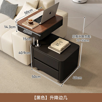 Multifunctional Modern Coffee Table Nordic Delicacy Exquisite Glamour Coffee Table Luxury European Mesa De Centro Sala Furniture
