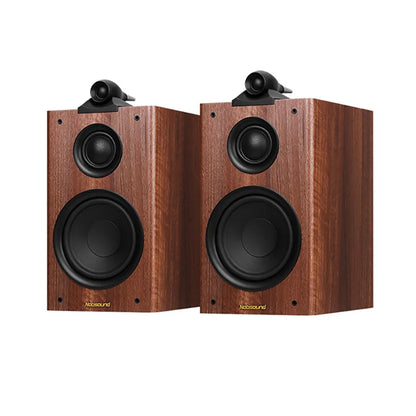 6.5 Inch HiFi Speaker Three-Way Passive Bookshelf Speaker 120W NS-Q1/Q3 Fever Monitor Audio 6ohm Home theater Speaker Sound Box