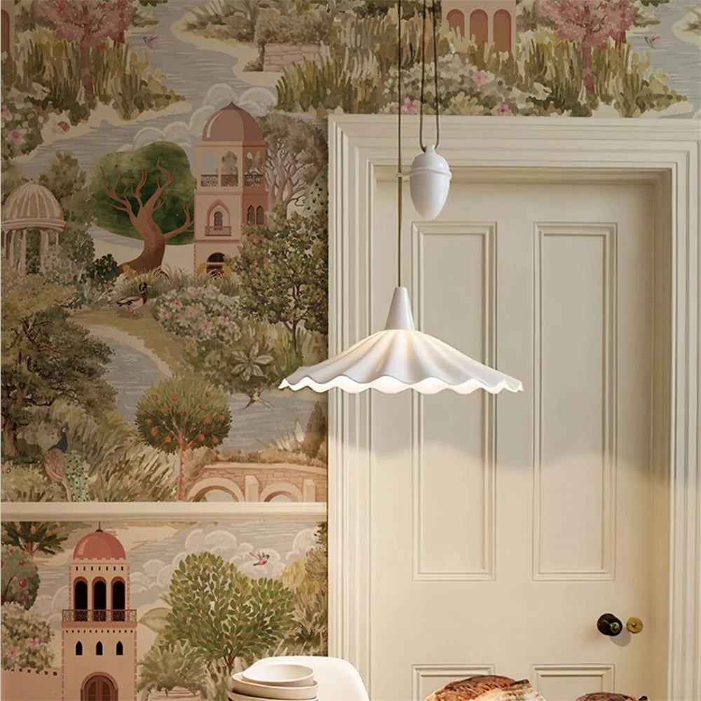 custom art Photo Mural wallpapers for Living Room TV background murals American countryside garden wall paper home improvement