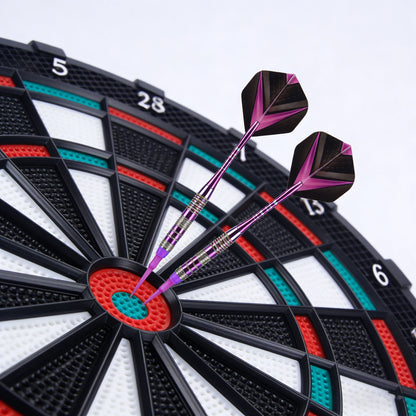 TRALOW 3/6/12PCS Professional Soft Tip Darts Set for Electronic Dartboard Darts Plastic Tip Multiple Dart Patterns To Choose