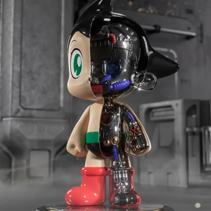 Cartoon Go Astro Boy Go Earth Heroes Series First Generation Kawaii ASTROBOYS Action Figure Dolls Toys Birthday Gift Children