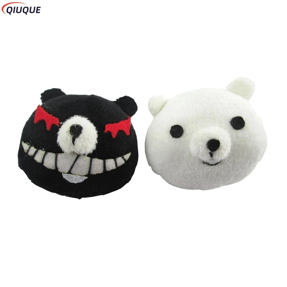 Junko Enoshima Cosplay Danganronpa Costume Anime Dangan Ronpa Cosplay School Uniforms Monokuma Hairpins Women Girl Outfit Suit