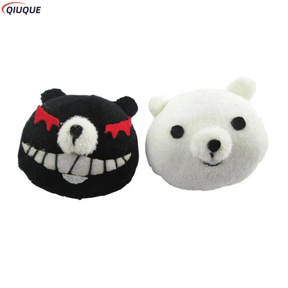 Junko Enoshima Cosplay Danganronpa Costume Anime Dangan Ronpa Cosplay School Uniforms Monokuma Hairpins Women Girl Outfit Suit