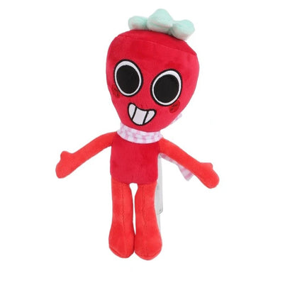 2026 New Plush Toy Doll Game Goob Boxten Flower Plush Filling Animal Soft Toy Pillow Cat Rabbit Plush Peluches