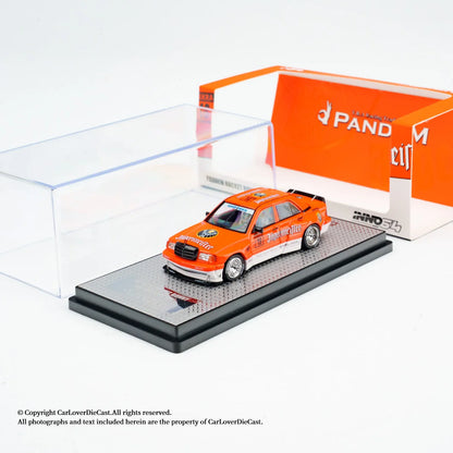 INNO 1:64 R89C 190E RX7 F40 S2000 R35 Diecast Model Car