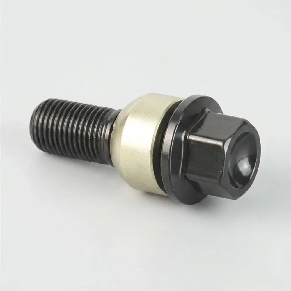 WHT006978 Wheel Lug Bolts For Porsche Cayenne Macan Panamera 911 997 991 Boxster Cayman M14x1.5 99736120301 99736120302