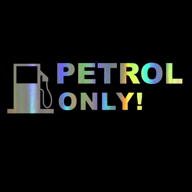 Stickers Gas Cap Stickers Diesel Petrol Gasoline Decal Personalized Creative Funny Gas Cap Decorative Decal Car Accessories