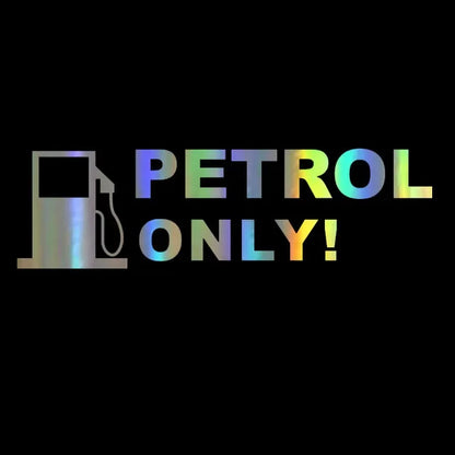 Stickers Gas Cap Stickers Diesel Petrol Gasoline Decal Personalized Creative Funny Gas Cap Decorative Decal Car Accessories