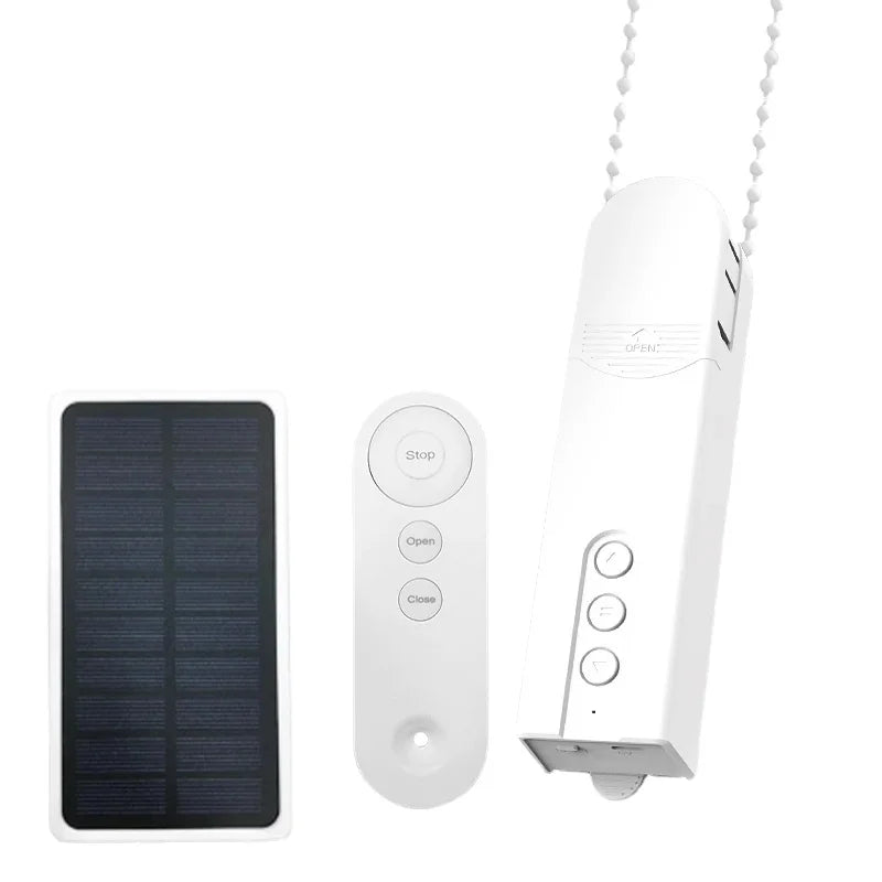 Smart Motorised Blind for Zigbee Automatic Electric Roller Shutter Shadows Robot Driver for Tuya App Google Home Alexa Voice