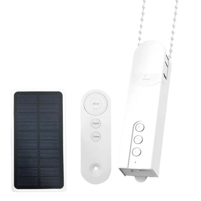 Smart Motorised Blind for Zigbee Automatic Electric Roller Shutter Shadows Robot Driver for Tuya App Google Home Alexa Voice