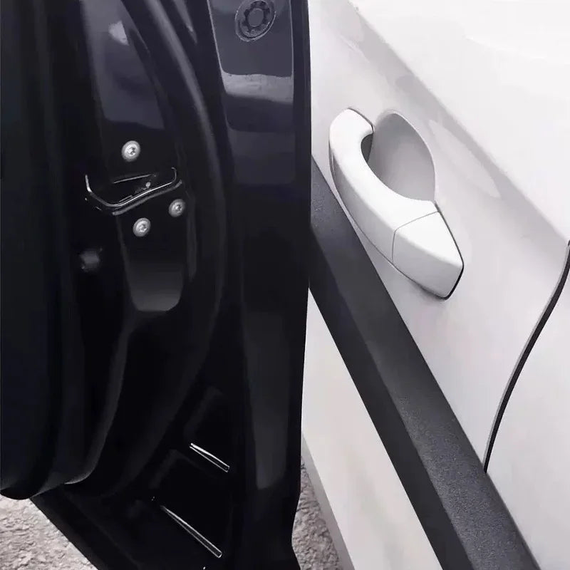Car door magnetic anti-collision strip, car door sponge, anti-collision parking, anti scratch protection tape, cushion sponge