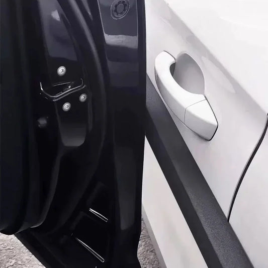 Car door magnetic anti-collision strip, car door sponge, anti-collision parking, anti scratch protection tape, cushion sponge