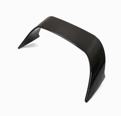 For Toyota Supra A90 A91 MK5 2019+ Spoiler Lip Diffuser Splitter Body Kit Carbon Fiber Rear Trunk Tail Wing Spoiler Guide Wing