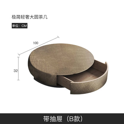 Premium Minimalist Coffee Table Modern Living Room Classic Nordic Coffee Table Luxury Design Table Basse De Salon Home Furniture