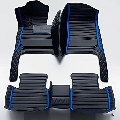 Custom Car Floor Mat For BMW X5 E70 2006-2013 E36 E39 1995 1996 1997 2004 E30 M3 1986-1991 E91 2013-2017 Accessories Interior