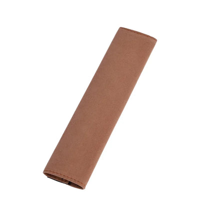 Car seat belt shoulder guard Comfortable Seatbelt Cover Pad Built-In Anti-Slip Silicone Strip Safety Strap Cushion For Driving