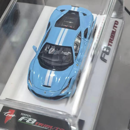 In Stock 1:64  2026 HEC Beijing Model Exhibition  Limited Edition Alloy Die-Cast Resin Miniature Replica Model Miniature Replica