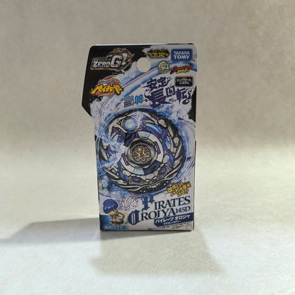 TAKARA TOMY BB56S Dark Angle 105RF BB56D Storm exciter M145Q with box