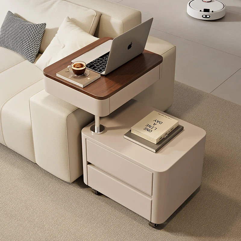 Multifunctional Modern Coffee Table Nordic Delicacy Exquisite Glamour Coffee Table Luxury European Mesa De Centro Sala Furniture