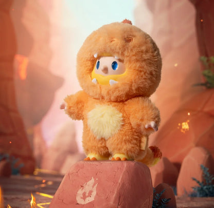 Farmer Bob Ani Dragon Mirage Series Plush Blind Box Caixa Caja Cute Dolls Girls Boys Gift Mystery Box Bag Pendant