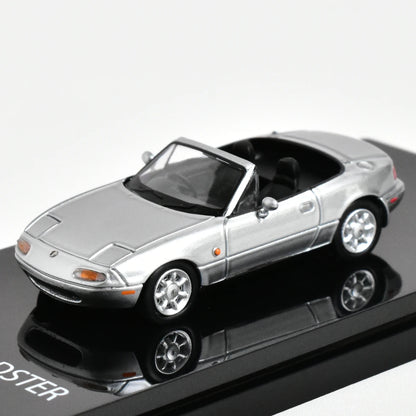 HOBBY JAPAN 1:64 Souvenir MX5 Eunos Awesome Roadster Diecast Model Car