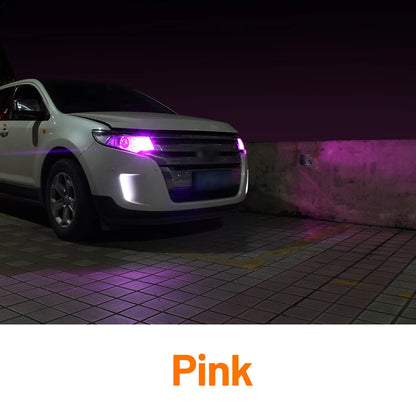2pcs Dual Mode Turn Signal+Daytime Running Light Accessories LED DRL For Porsche Cayenne 9PA 2002-2010 2003 2004 2005 2006 2007