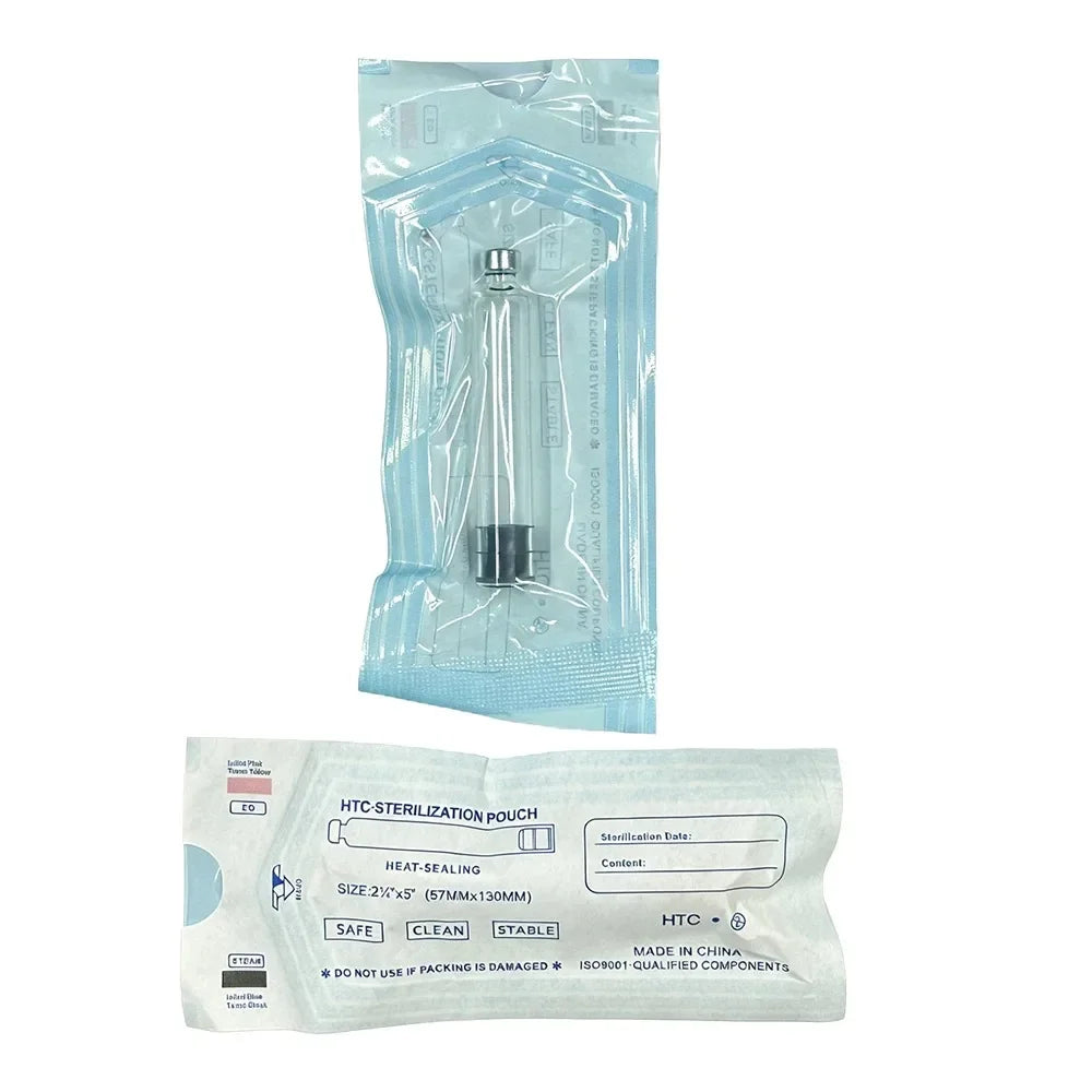 Reusable Injection Pen Peptide Pen,Insulin Pen Reusable Adjustable Dose Cartridge Subcutaneous Injector Medical Durable Precise