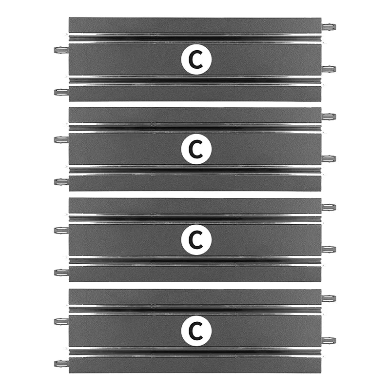 Carrera Go Slot Car 1 43 1/43  Race Track Lap Counter Electrical Circuit Spare Extension Accessories Parts Rails Toy