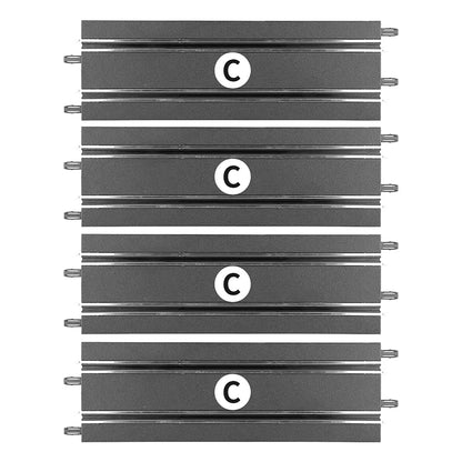 Carrera Go Slot Car 1 43 1/43  Race Track Lap Counter Electrical Circuit Spare Extension Accessories Parts Rails Toy