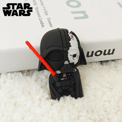 Star Wars Officially Licensed Novelty Refrigerator Magnet Darth Vader 3D Foam Fridge Gift 3Pcs STAR WARS