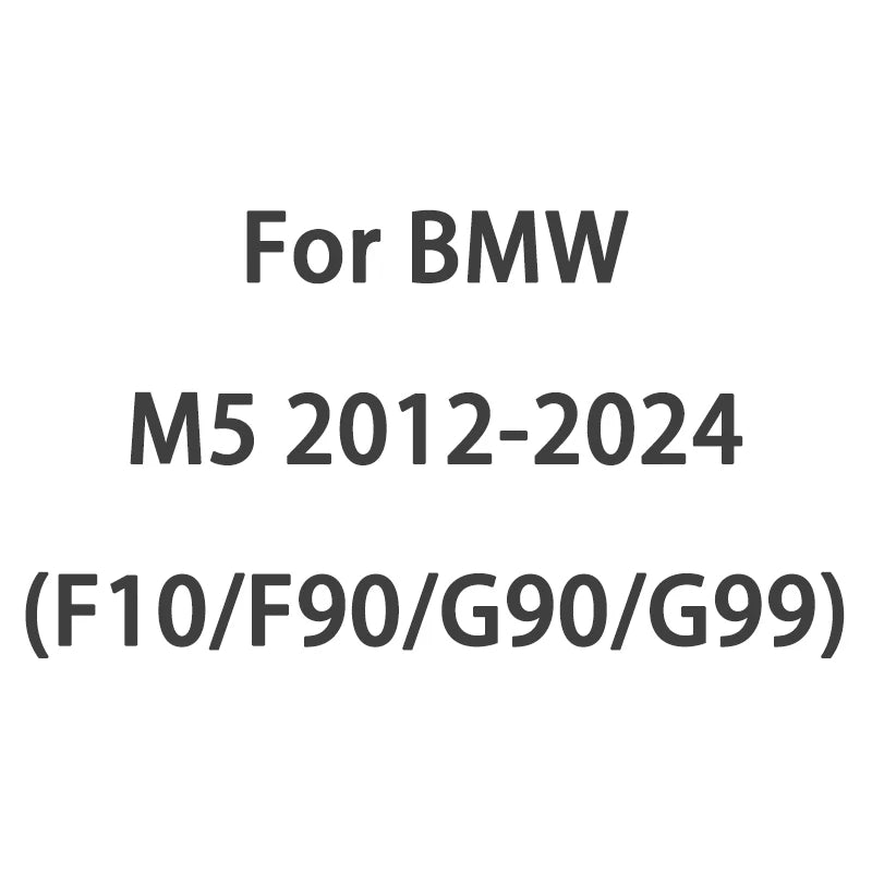 Car Cover For BMW M2 M3 M4 M5 M6 M8 E60 E61 E63 E64 E90 E92 E93 F06 F10 F80 F82 F83 F87 F90 F91 F92 F93 G80 G81 G82 G83 G87 G90