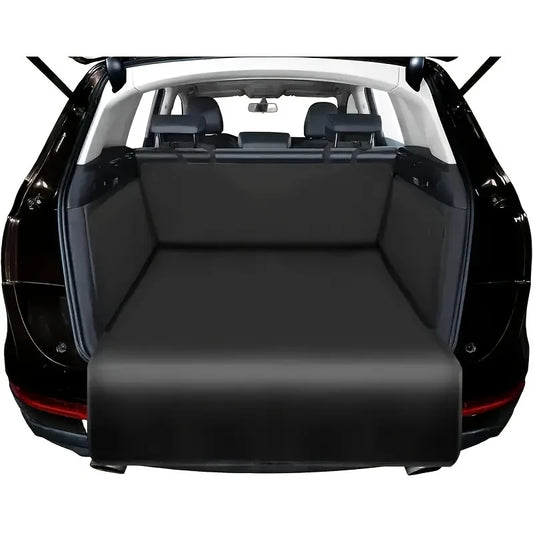 Funda impermeable para asiento de coche para perros, maletero, transportador de coche para perros, alfombrilla de viaje, transpo