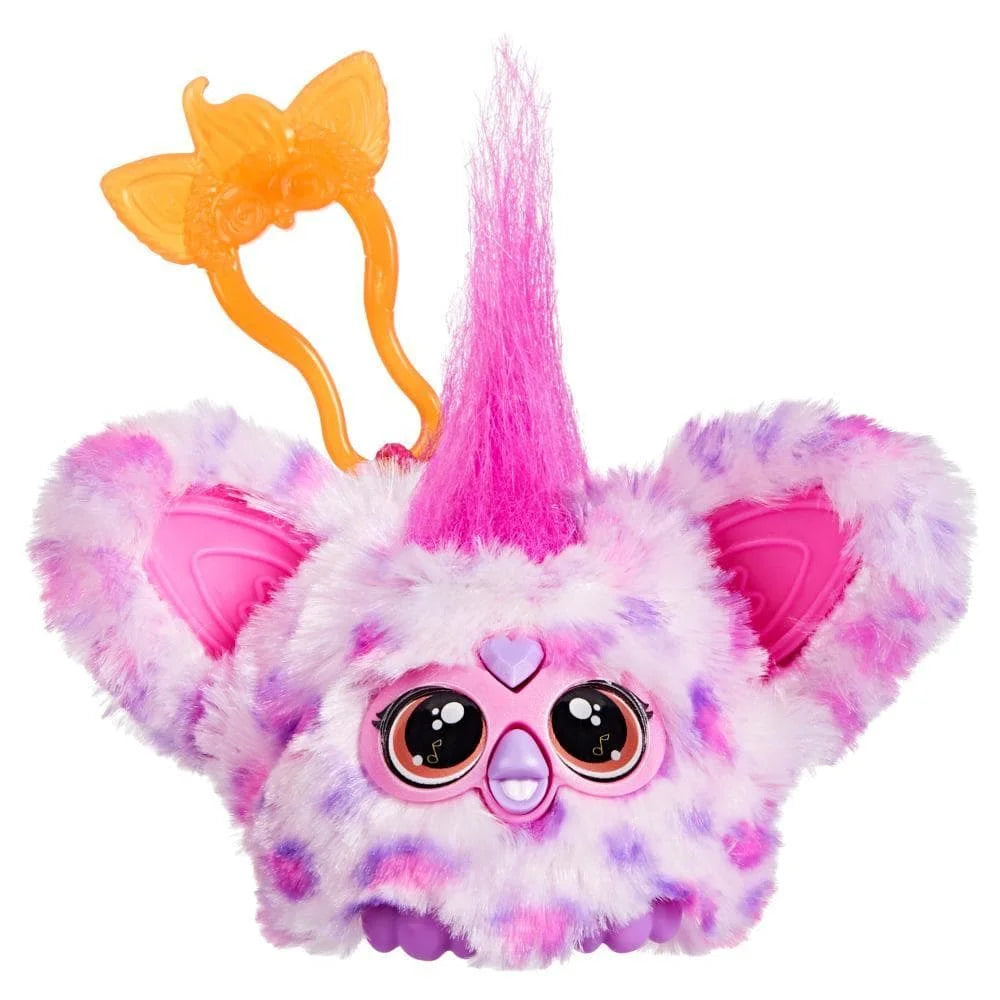 Hasbro Furby DJ Furblets Electronic Plush Toy Stuffed Pet Owl Interactive Smart Doll Christmas Birthday Gifts