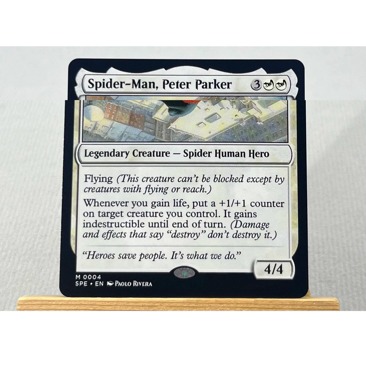 SPM SPE SLD TDM HOLO16-001 Tcg Proxy Cards Ugin, Eye of The Storms Mox Jasper Elspeth, Storm Slayer Mox Jasper Home Play