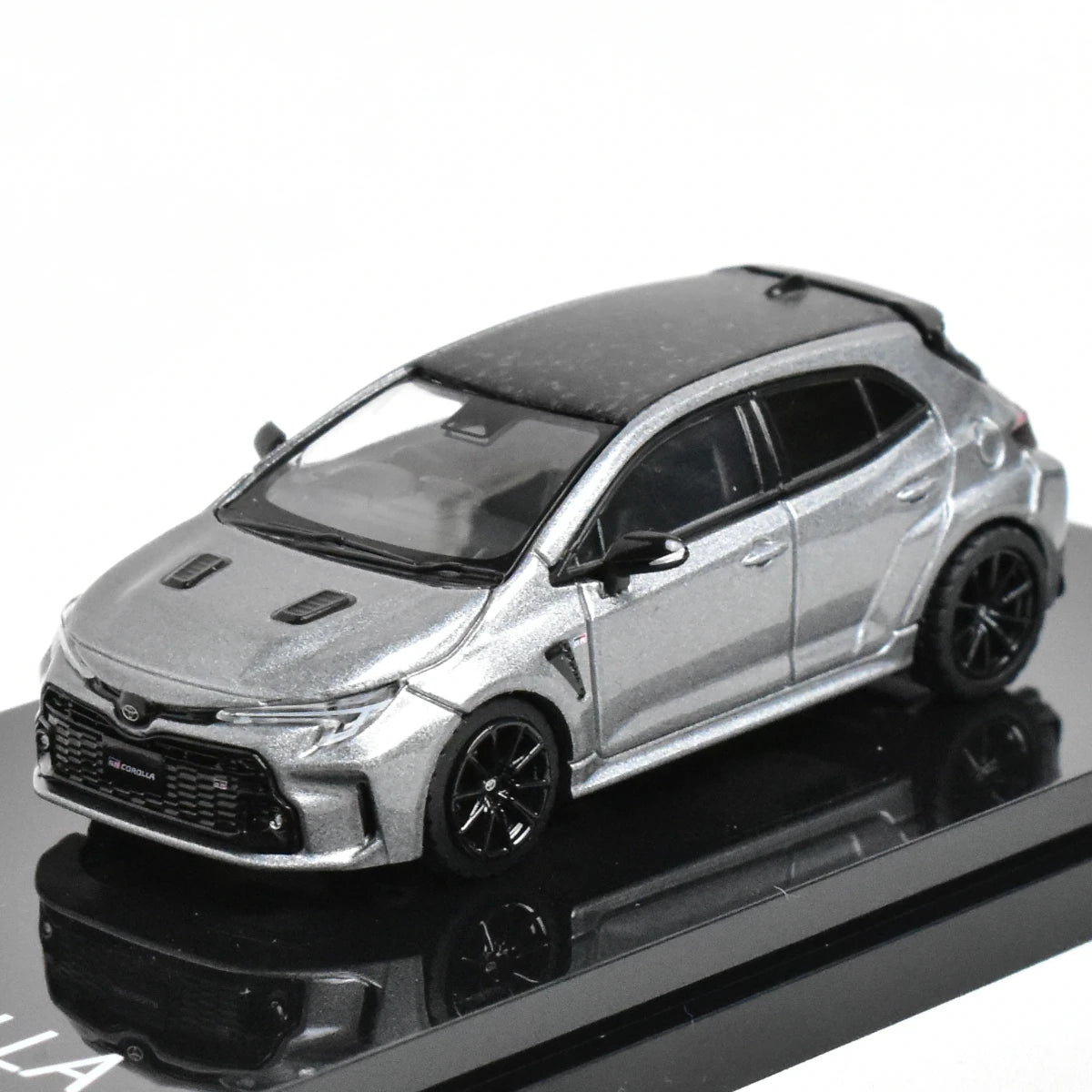 HOBBY JAPAN 1:64 GR Corolla Diecast Model Car