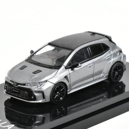 HOBBY JAPAN 1:64 GR Corolla Diecast Model Car