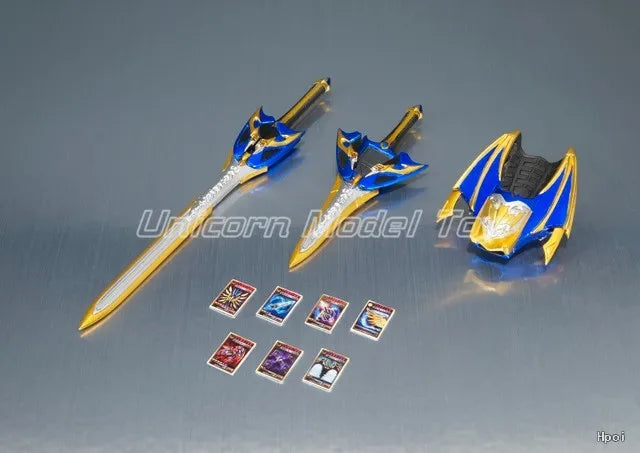 【UA】BANDAI S.H.Figuarts Kamen Rider Knight Survival Form Action Figure Model Toy Gift
