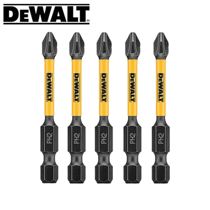 DEWALT DWA2PH2IRB Batch Head Cross High Hardness Hand Drill Bit Screw Electric Screwdriver Set PH2 Impact Driver Drill Head