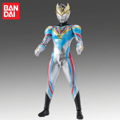 In Stock Bandai Original S H F Ultraman Ultraman Decker Action Figure Model Doll Brand New Boxed Garage Anime Characters Model