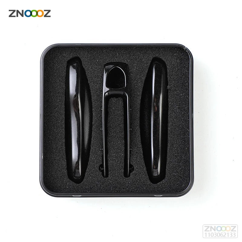 3PCS Smart Key Shell Cover Case for Porsche New Cayenne Panamera 911 992 Taycan Car Key Case Car Accessories Protective Case