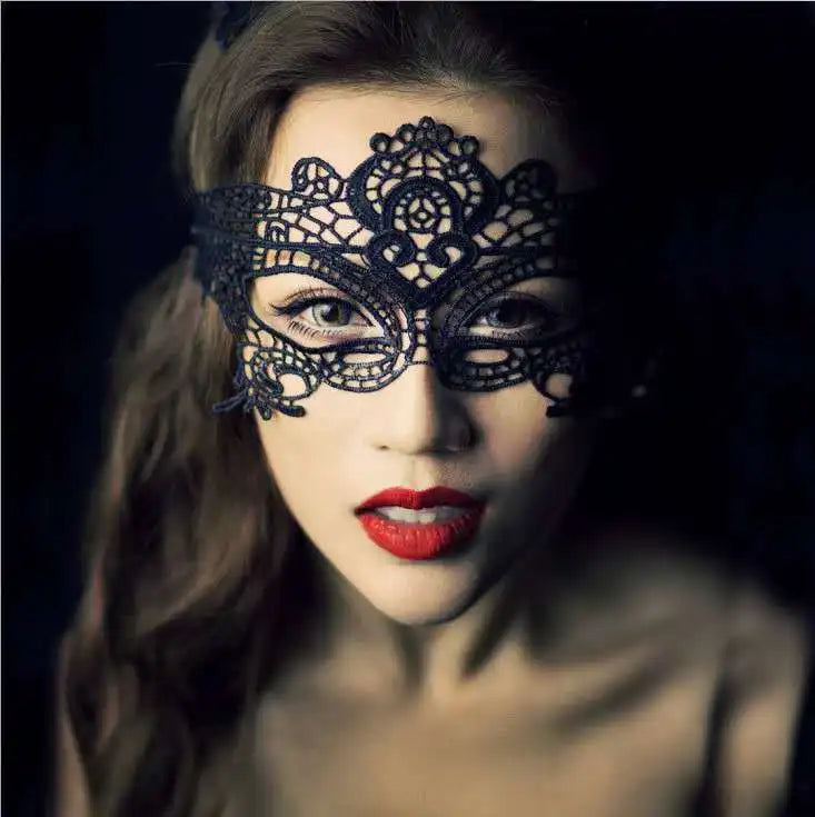 Mask Hood Sexy Toys Open Mouth Eye Bondage Party Mask Cosplay Slave Punish Headgear Adult Game BDSM Bondage Set
